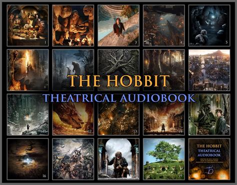 the hobbit phil dragash|the hobbit audiobook unabridged free.